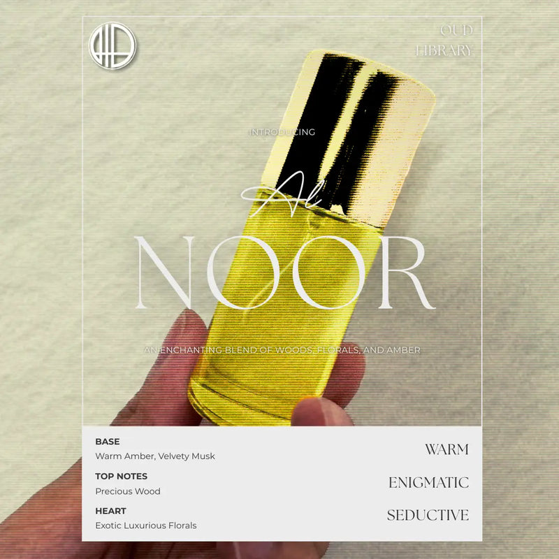 Al Noor perfume by Oud Library