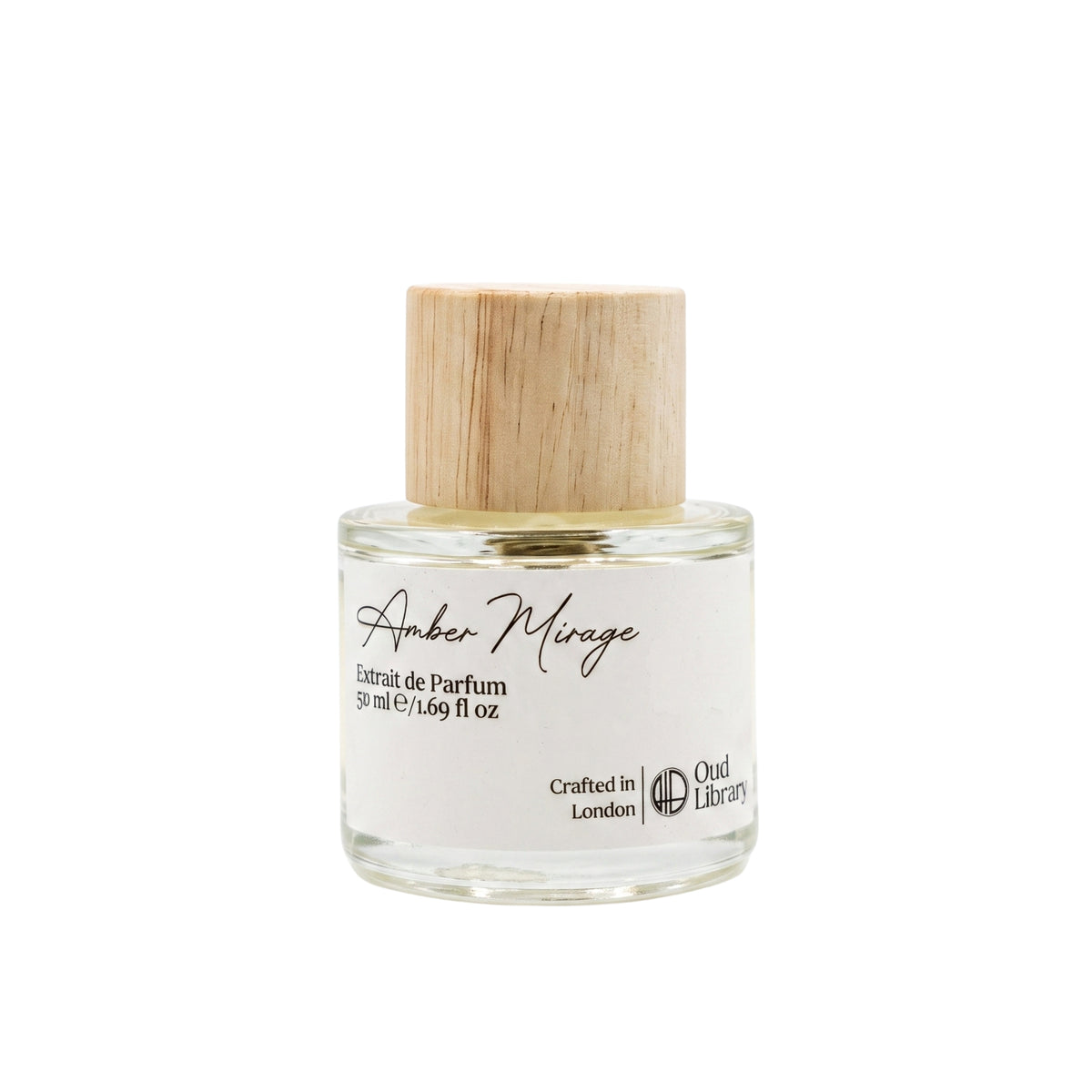 Amber Mirage | Extrait de Parfum