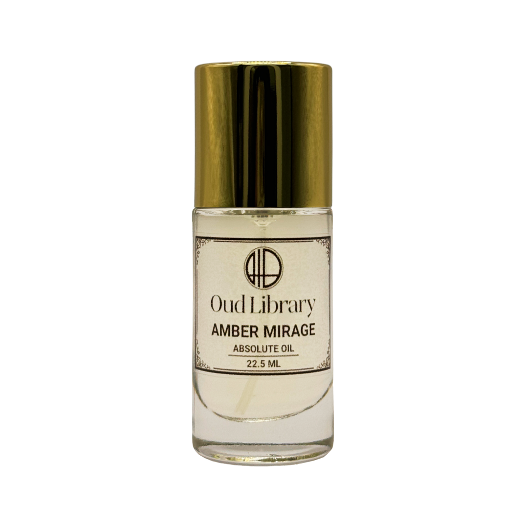 Amber Mirage | Perfume Oil