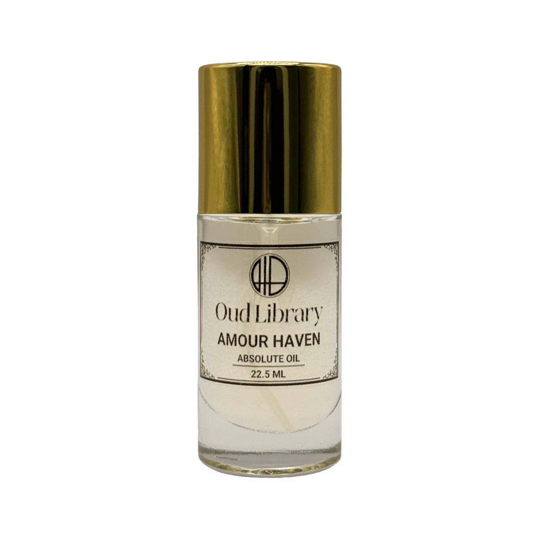 Amour Haven | Perfume Oil