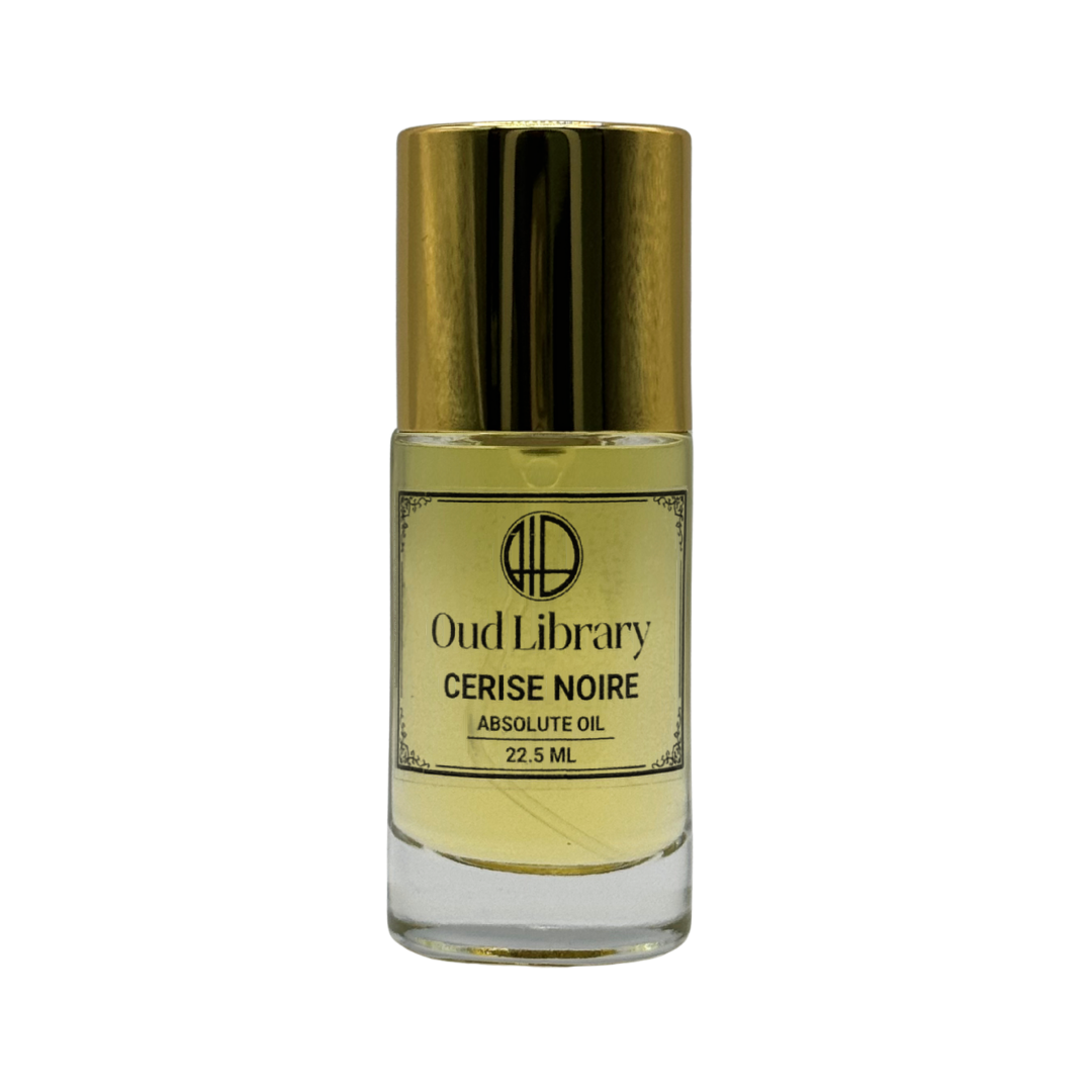 Cerise Noire (Limited Edition) | Perfume Oil