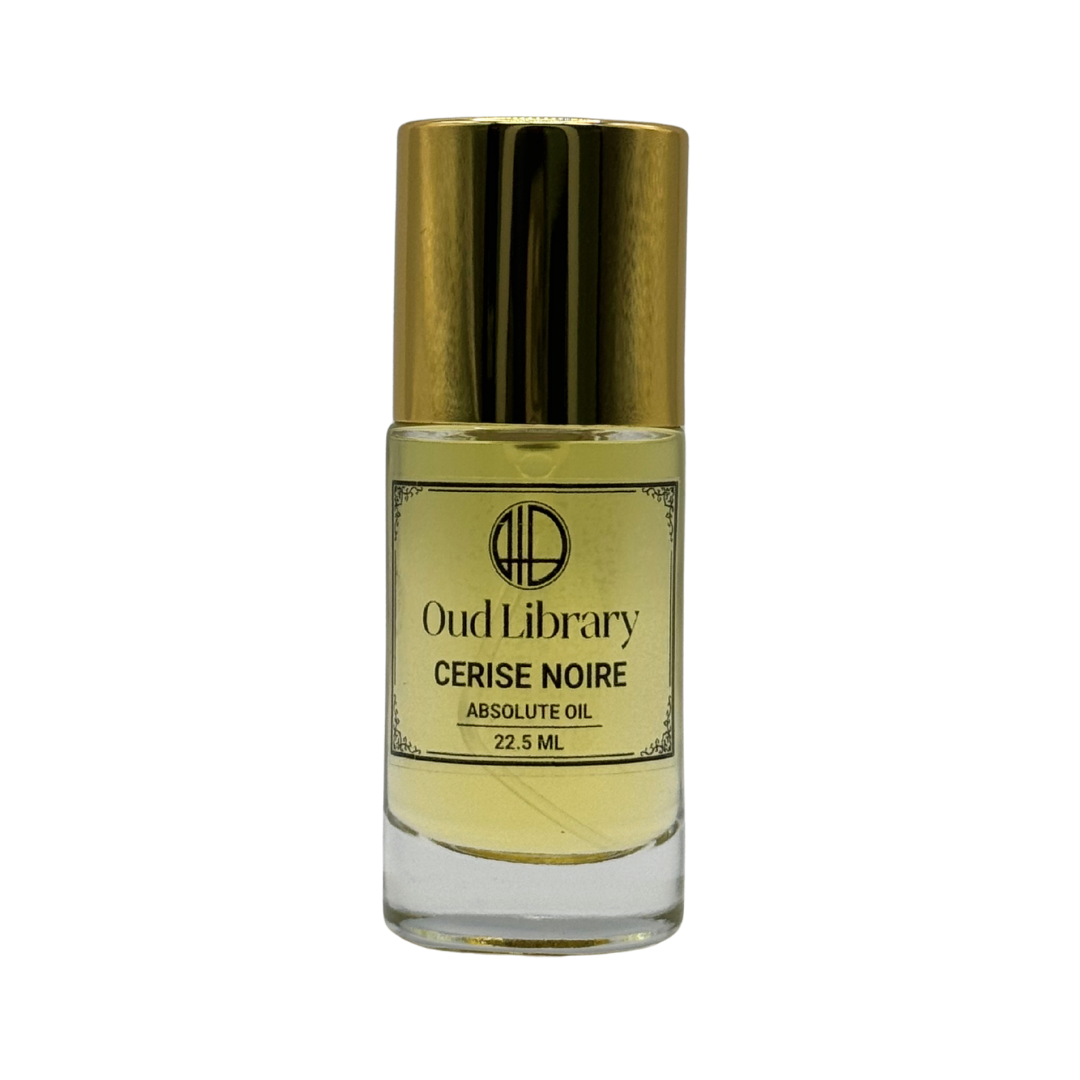 Cerise Noire (Limited Edition) pure oil perfume bottle by Oud Library