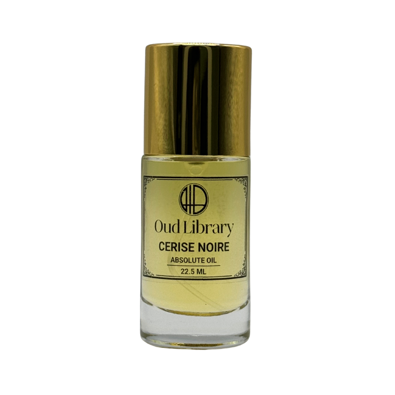 Cerise Noire (Limited Edition) pure oil perfume bottle by Oud Library