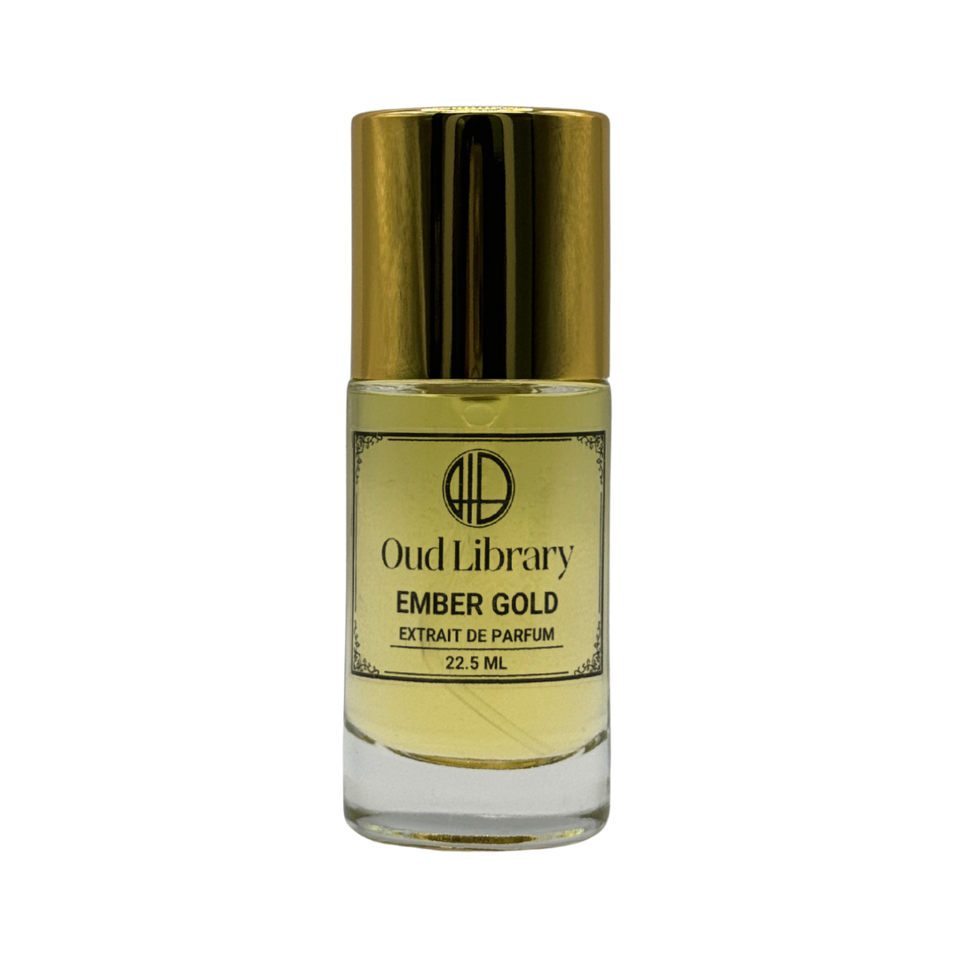 Ember Gold (Limited Edition) | Extrait de Parfum