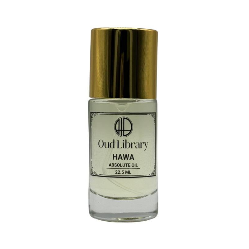 Hawa (Limited Edition) pure oil perfume bottle by Oud Library