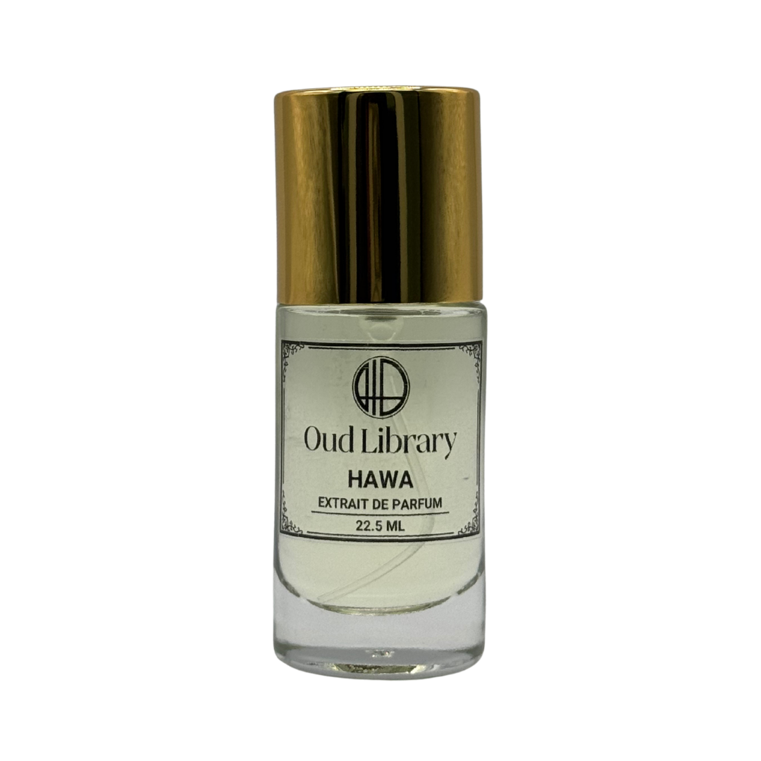 Hawa Extrait de Parfum bottle by Oud Library