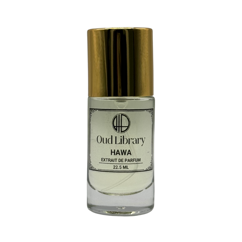 Hawa Extrait de Parfum bottle by Oud Library