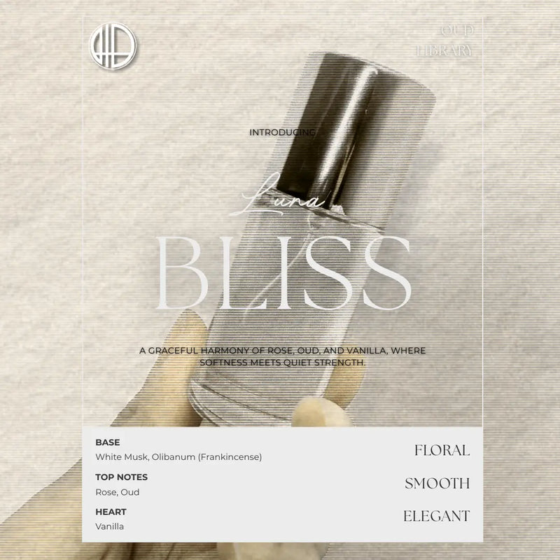 Luna Bliss perfume by Oud Library