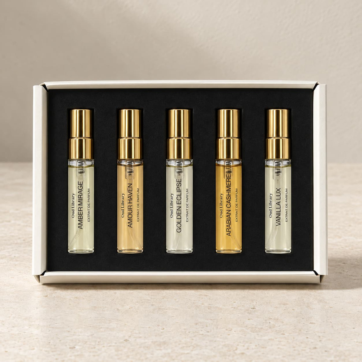 Extrait de Parfum Discovery Set