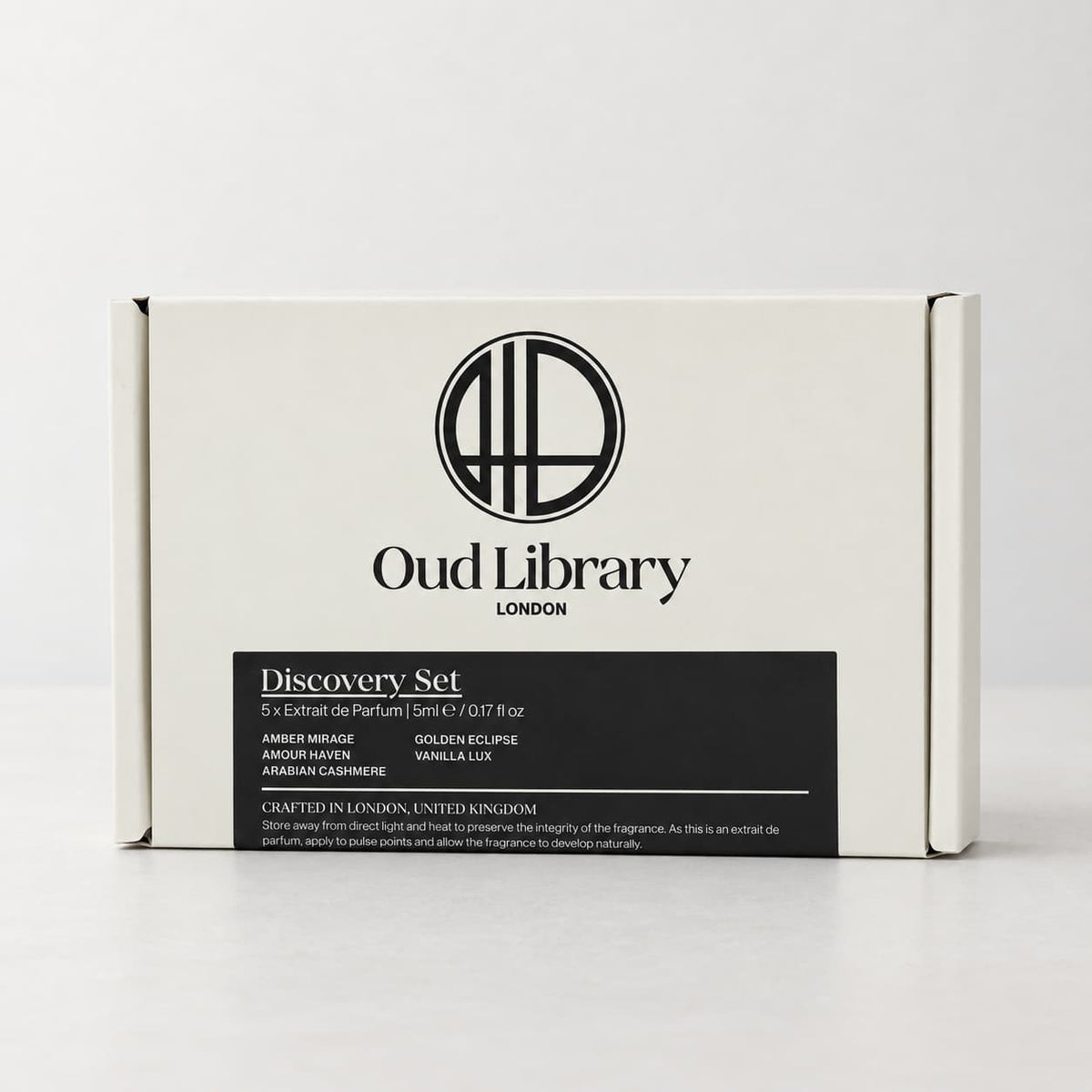 Extrait de Parfum Discovery Set