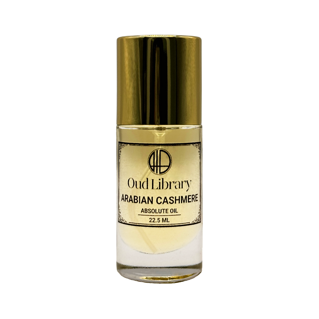 Arabian Cashmere | Perfume Oil