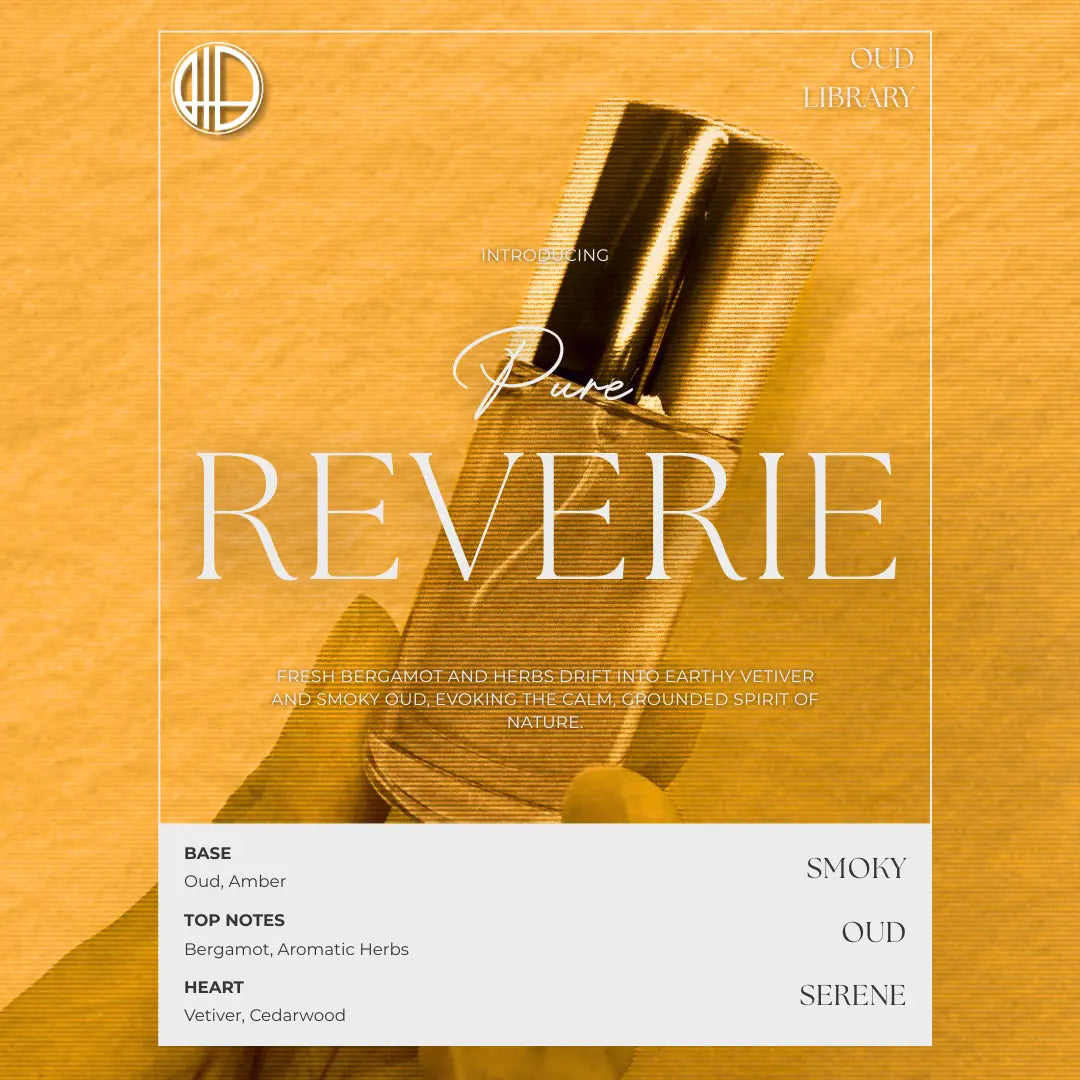 Pure Reverie perfume by Oud Library