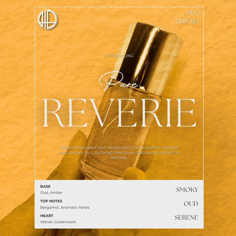 Pure Reverie perfume by Oud Library