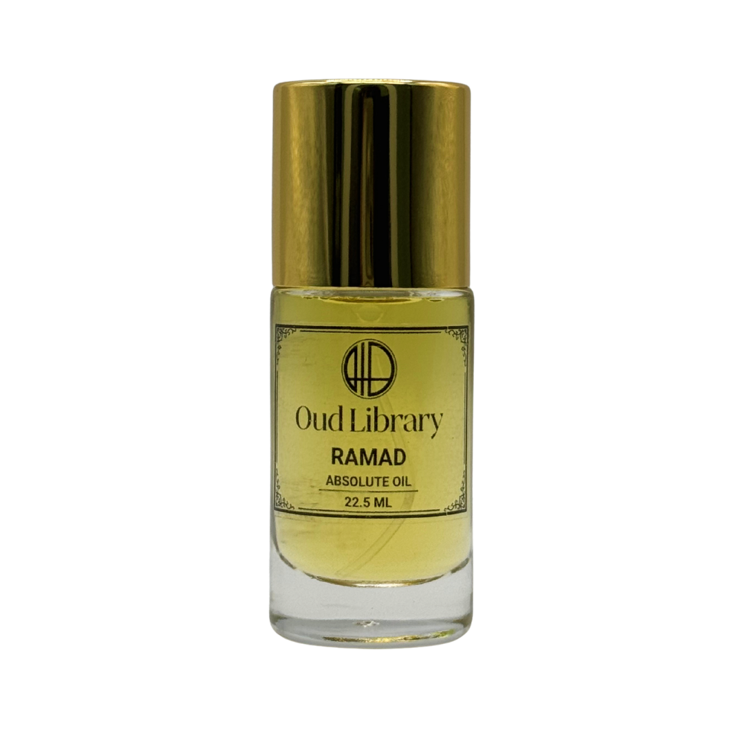 Ramad pure oil perfume by Oud Library