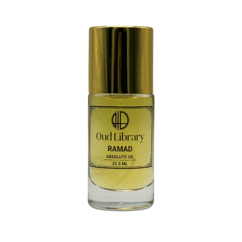Ramad pure oil perfume by Oud Library