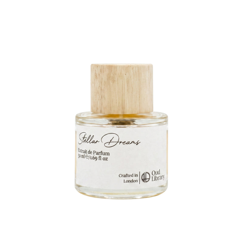 Stellar Dreams Extrait de Parfum bottle by Oud Library