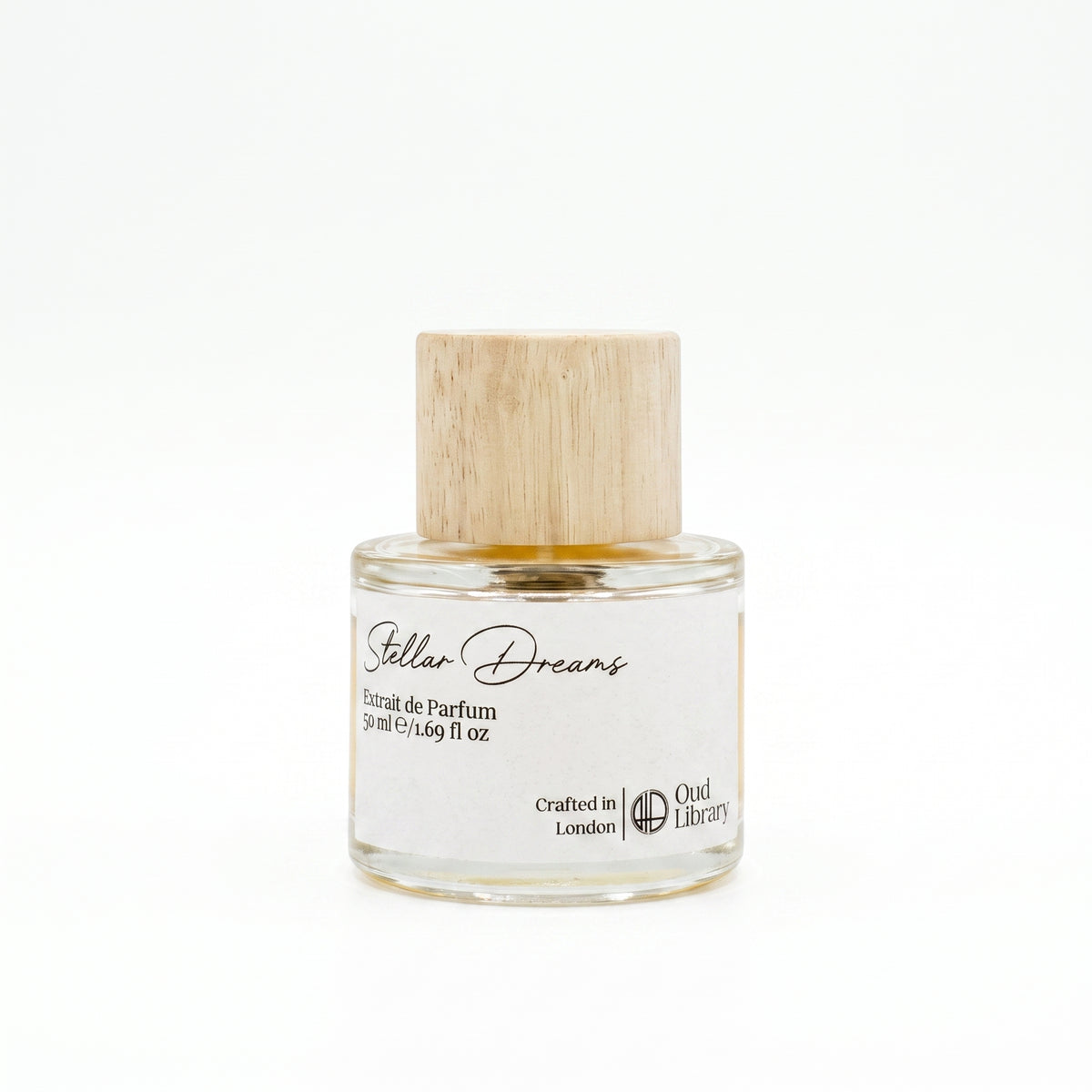 Stellar Dreams Extrait de Parfum bottle by Oud Library