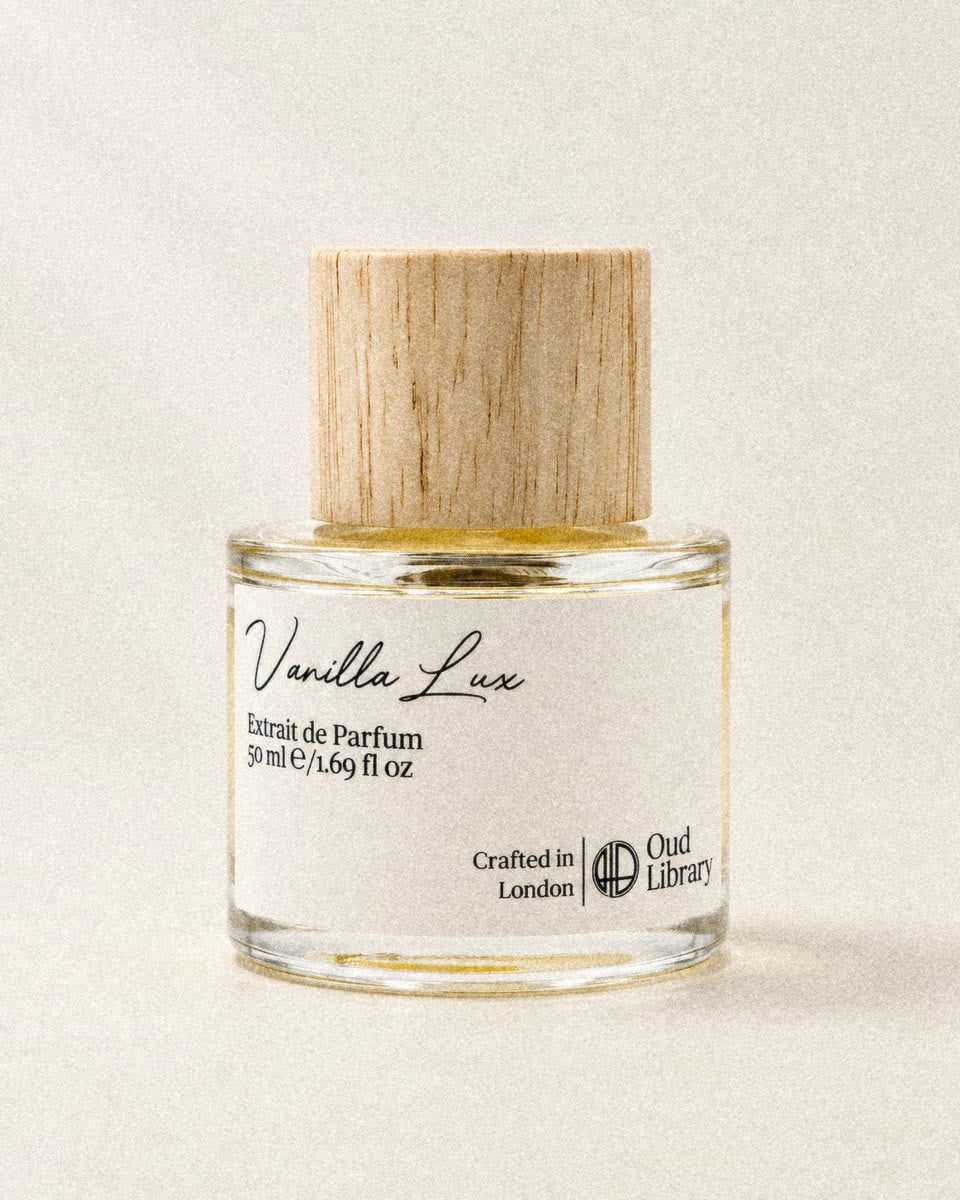 Vanilla Lux Extrait de Parfum