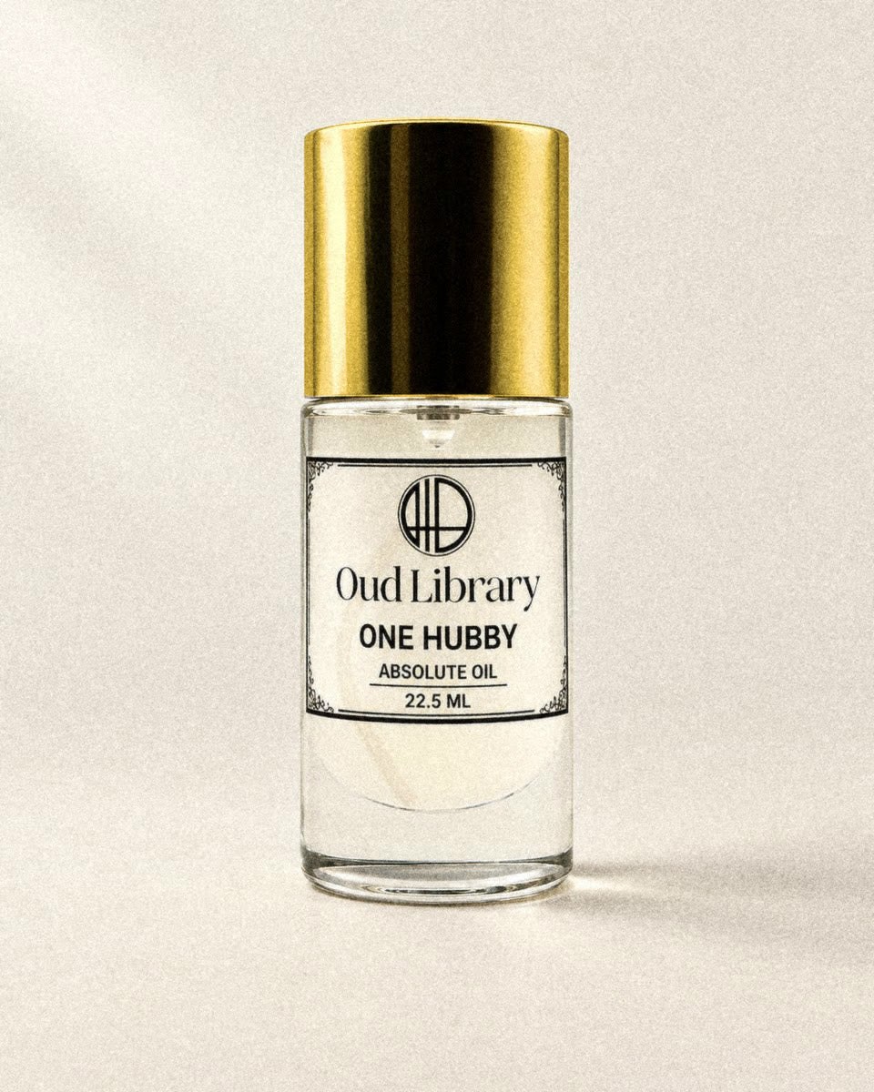 One Hubby perfume oil