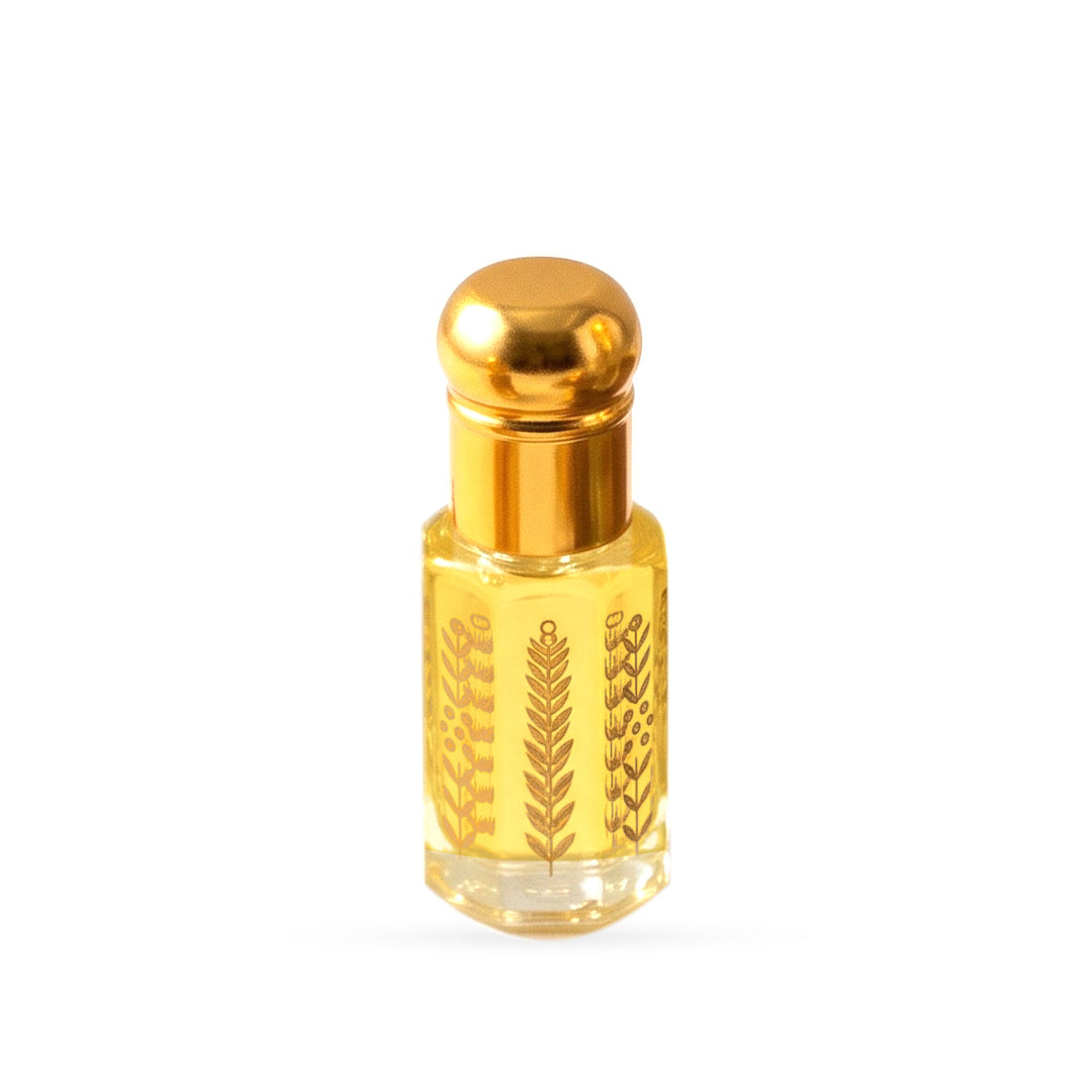 Royal Bliss Parfum Oil, 3 ml roll-on by Oud Library