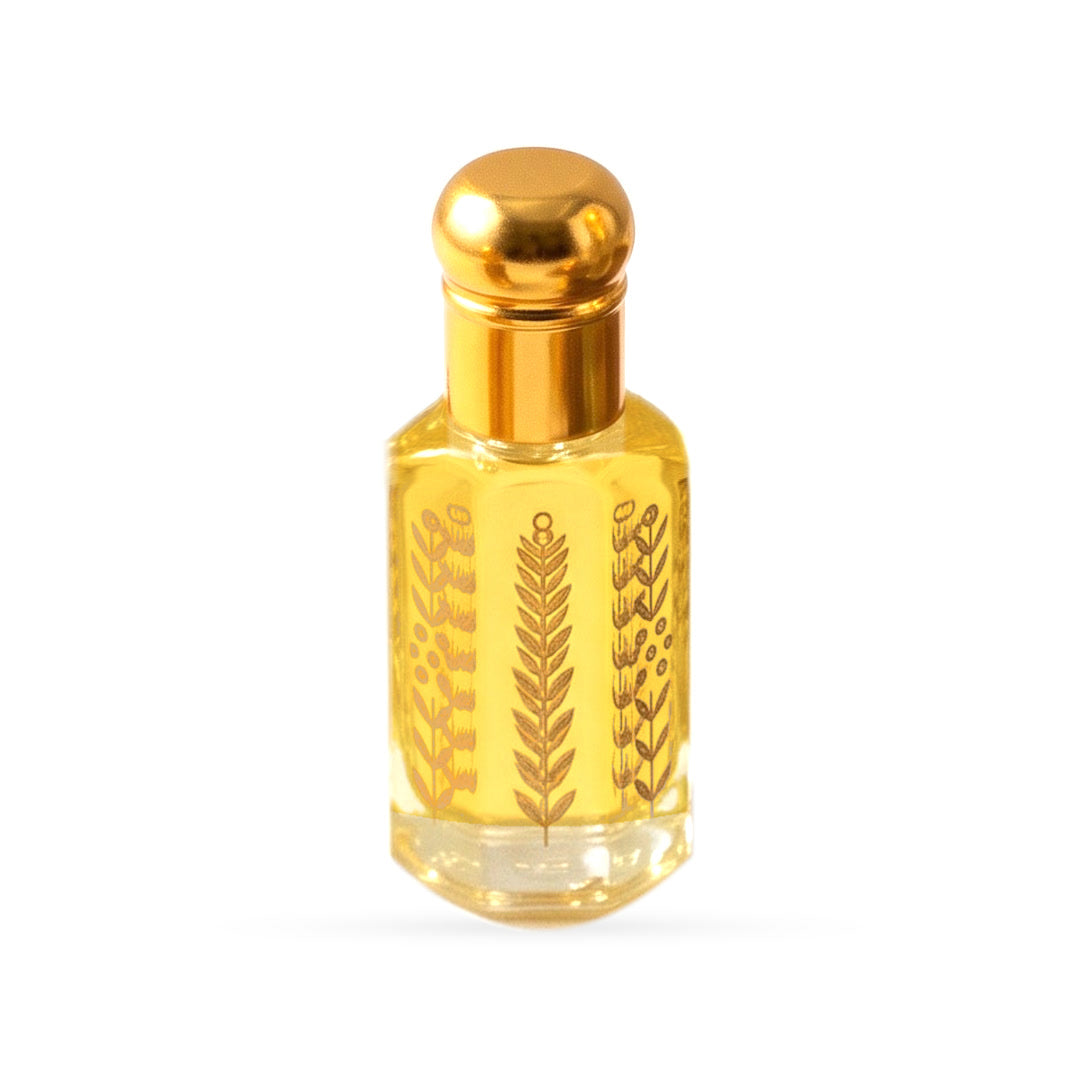 Royal Bliss Parfum Oil, 6 ml roll-on by Oud Library